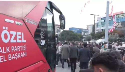 CHP’den 81 ilden ‘İstanbul’ çıkarması! Esenyurt gerilimi tırmanıyor…