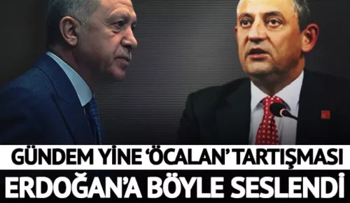 Erdoğan’a çağrı: Bahçeli’yi sözcü kılma, çıkıp bu millete açıklama yap