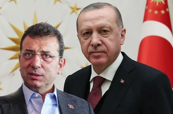 Erdoğan’dan İBB Başkanı Ekrem İmamoğlu’na dava!