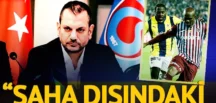 Ertuğrul Doğan’dan ortalığı karıştıracak sözler! “Saha dışındaki şerefsizlere yenildik”