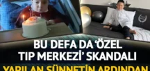 Bu defa da ‘özel tıp merkezi’ skandalı!