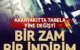 Akaryakıtta tabela değişti! Bir zam bir indirim geldi