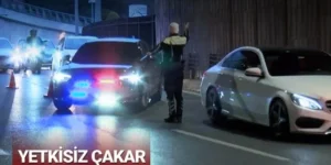 Yetkisiz çakara ceza artacak, bekçi üst araması yapabilecek