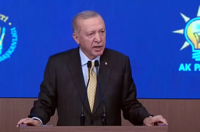 Erdoğan dünyanın konuştuğu Sednaya Hapishanesi’ni işaret etti