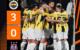 FENERBAHÇE: 3 – ANDERLECHT: 0 | MAÇ SONUCU