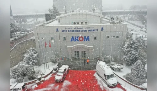 AKOM’dan bir uyarı daha: Bu gece ve yarına dikkat!