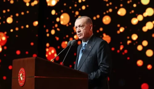 Cumhurbaşkanı Erdoğan’dan ‘kabine değişikliği’ sorusuna yanıt!