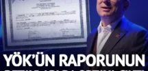 İmamoğlu’nun diploması tartışılıyor!