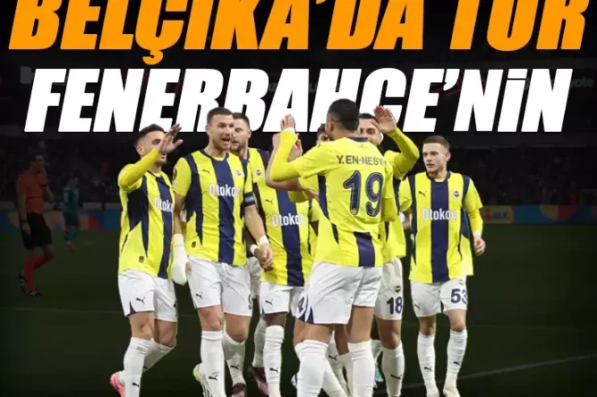 FENERBAHÇE AVRUPA LİGİ’NDE