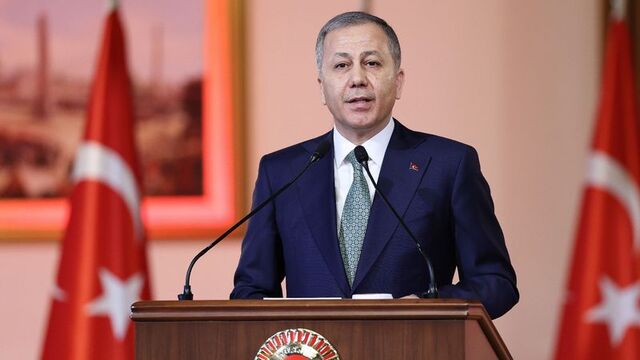 İçişleri Bakanı Ali Yerlikaya: Saraçhane’de 6 polisimiz yaralandı