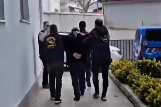 Cinayeti Yangınla Örtbas Etmek İstedi, Jandarmadan Kaçamadı!