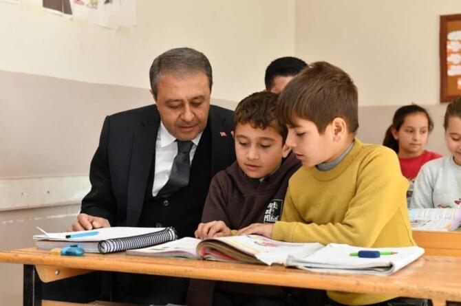 VALİLİK KARARI SONRASINDA 4 BİNİN ÜZERİNDE ÇOCUĞUN OKULA DEVAMI SAĞLANDI