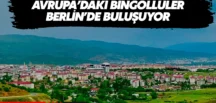 Avrupa’daki Bingöllü İş İnsanları, Berlin’de Buluşuyor