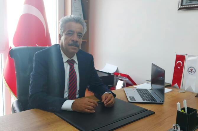 İş İnsanı İbrahim Şeker’den Bayram Mesajı