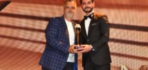 Yılın Genç İş Adamı ödülünün sahibi: Muhammet İzsiz!