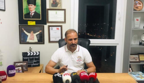 “Uluslararası Sağlık Turizmi Federasyonu Başkanı Murat Uygur’dan 30 Ağustos Zafer Bayramı Mesajı”