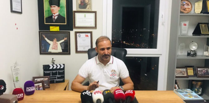 “Uluslararası Sağlık Turizmi Federasyonu Başkanı Murat Uygur’dan 30 Ağustos Zafer Bayramı Mesajı”