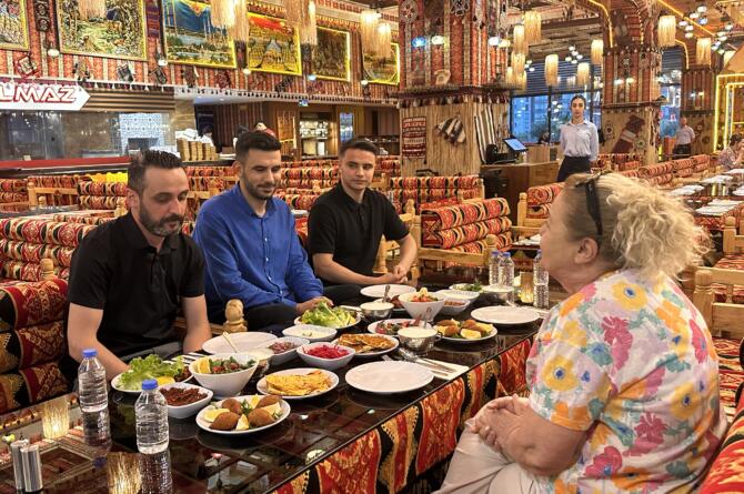 Ciğerci Yılmaz’da Tat, Müzik ve Kültür Bir Arada