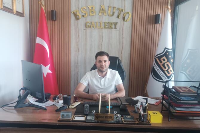 BEE MİNNET: Şanlıurfalı Fenomen Bedih Mermer, Sosyal Medyada Araç Satışına Yeni Bir Boyut Kazandırdı