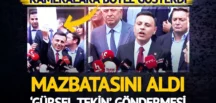 Son dakika | İkinci kez seçildi, mazbatayı aldı! Özgür Çelik’ten ilk açıklama: