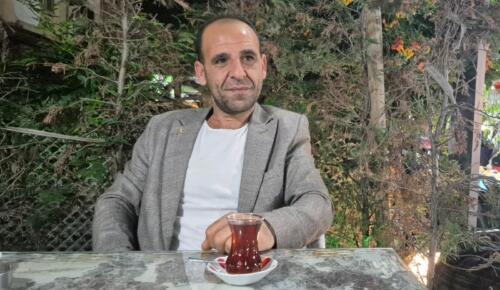 CEBELİ YERLİKAYA: Bizim payımıza düşen bedel de yazmak…