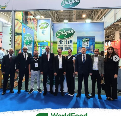 Kıbrıs’tan Dünya’ya Açılan Bir Lezzet Markası: Gülgün Süt Ürünleri!