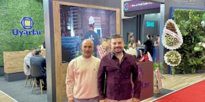 Murat Uygur’dan İş İnsanı Süleyman Lami Uyar’a Ziyaret