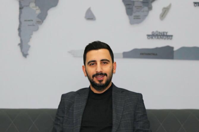 Gayrimenkulde Güven ve Başarının İsmi: Ferdi Erdoğan