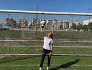 Nevide Çiçek, Süper Lig ve Sosyal Medyada Fırtına Gibi Esiyor!