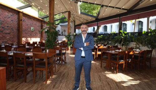 “Bursa Garaj Kebap” Boğaziçi Üniversitesi Sokak Hayvanları Dostu Duyarlı İşletmeler Arasında “