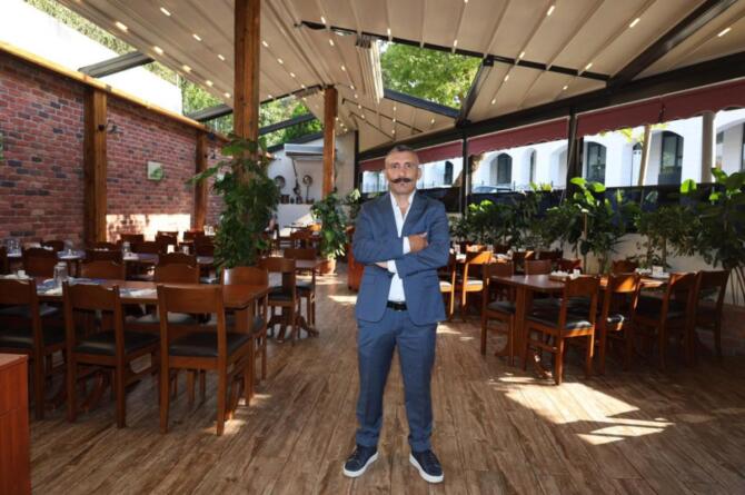 “Bursa Garaj Kebap” Boğaziçi Üniversitesi Sokak Hayvanları Dostu Duyarlı İşletmeler Arasında “