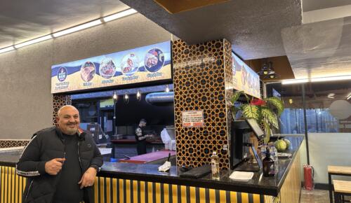 Kebaptan Burger’e Karşı Osmanlı Burger: Beylikdüzü’nde Yeni Lezzet Akımı Başladı!