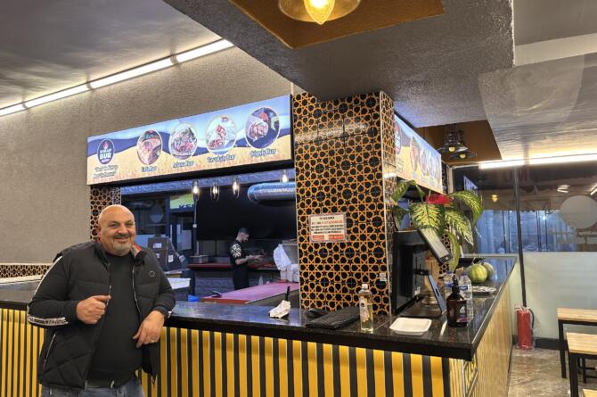 Kebaptan Burger’e Karşı Osmanlı Burger: Beylikdüzü’nde Yeni Lezzet Akımı Başladı!