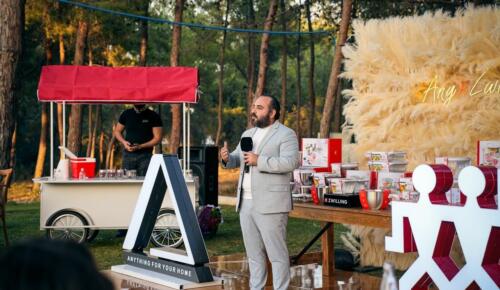 Zwilling’in Yeni Vakum Serisi “Fresh & Save Bowls” Kıbrıs’ta Tanıtıldı