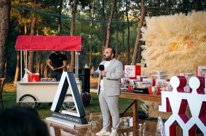 Zwilling’in Yeni Vakum Serisi “Fresh & Save Bowls” Kıbrıs’ta Tanıtıldı