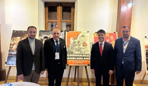 Çanakkale Film Festivali’nde İlk İki Gün Tamamlandı.