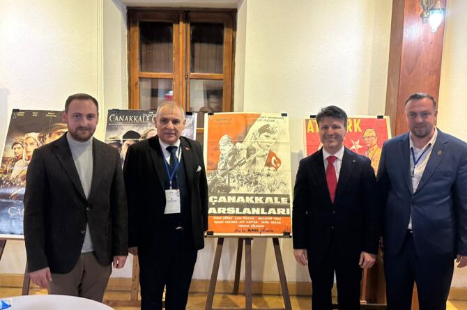 Çanakkale Film Festivali’nde İlk İki Gün Tamamlandı.