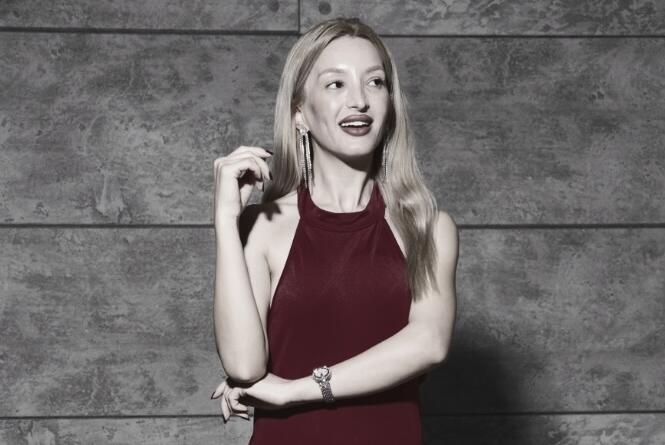 İpek Epçaçan Kimdir?