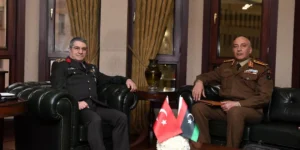 Libya Genelkurmay Başkanı Al-Haddad’ı taşıyan uçağın Ankara’da düşüşü sonrası harekete geçildi