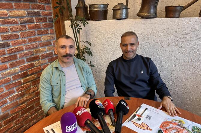 “İskenderin En İyi Hâli Jet Sosyetenin Vazgeçilmezinde: Bursa Garaj Kebap”