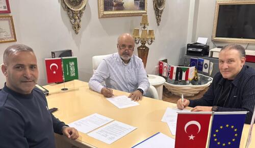 TÜRKİYE – SUUDİ ARABİSTAN ARASINDA DEV SAĞLIK, TURİZM VE EĞİTİM YATIRIMI: