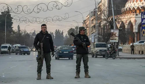 Halep’te çatışmalar şiddetleniyor