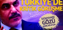 ABD-İran krizinin ortasında Türkiye’de kritik görüşme! MSB: “Bölgede çatışma istemiyoruz”