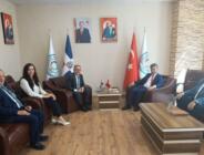 DOMİNİK CUMHURİYETİ NDEN SANKON A ZİYARET