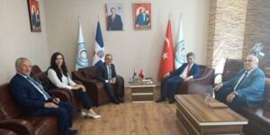 DOMİNİK CUMHURİYETİ NDEN SANKON A ZİYARET