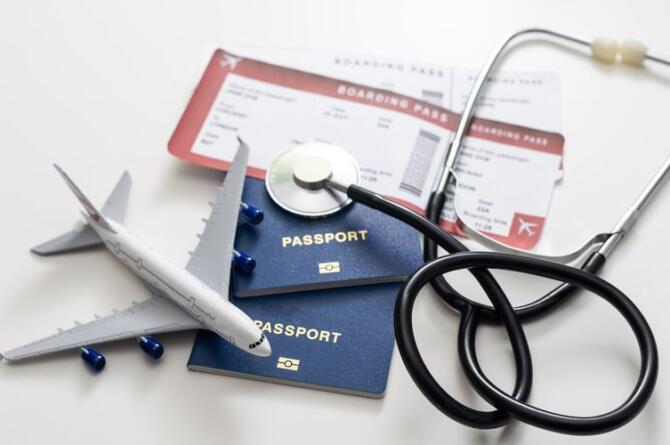 SAĞLIK TURİZMİ KONFEDERASYONUNDAN CUMHURBAŞKANI ERDOĞAN A ZİYARET