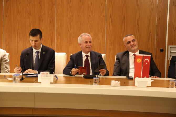 SATKON KÜRESEL GÜÇLERLE İŞ BİRLİĞİ İÇERİSİNDE HAREKET EDECEK