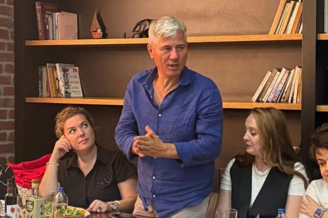 Uluslararası Sağlık Turizminde Yeni Dönem: SATKON Genel Sekreterliği’ne Fatih Alp Yıldırım Atandı