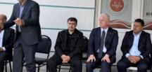 Vali Hamza Erkal’ın Acı Günü: Emir Uğur Erkal Son Yolculuğuna Uğurlandı