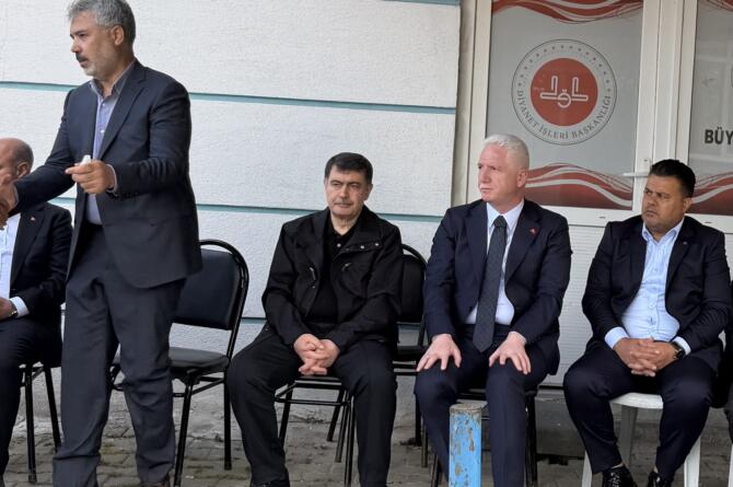 Vali Hamza Erkal’ın Acı Günü: Emir Uğur Erkal Son Yolculuğuna Uğurlandı